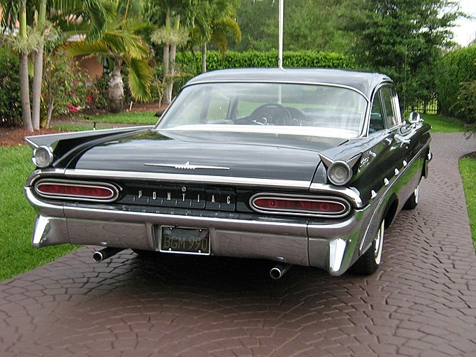 Pontiac Star Chief 1959 #14