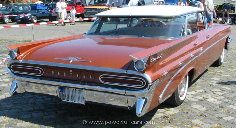 Pontiac Star Chief 1959 #3
