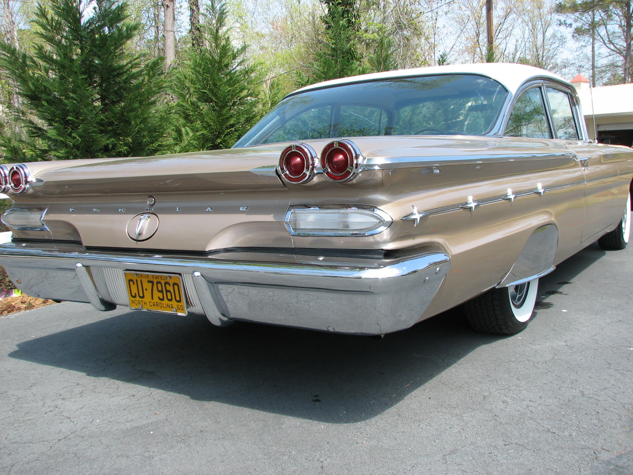 Pontiac Star Chief 1960 #2