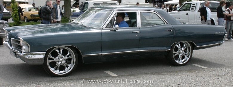 Pontiac Star Chief 1965 #2