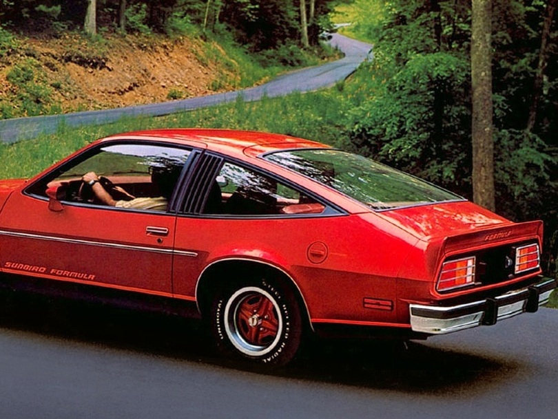 Pontiac Sunbird 1977 #11