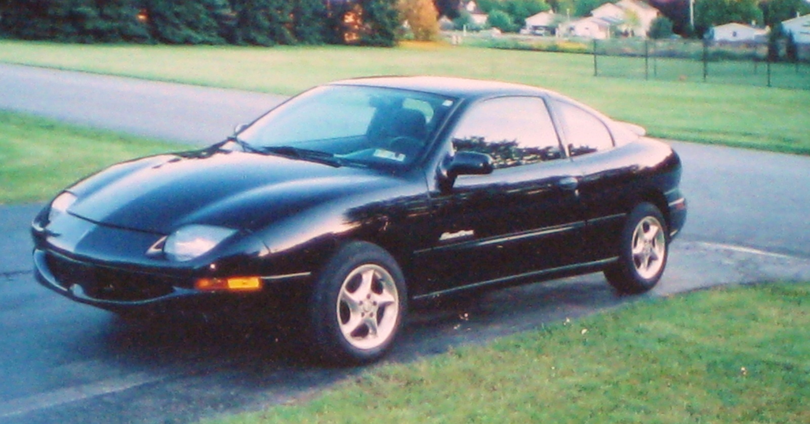 Pontiac Sunfire 1999 #4