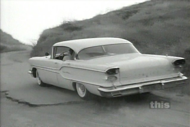 Pontiac Super Chief 1958 #4
