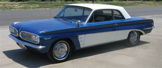Pontiac Tempest 1961 #1