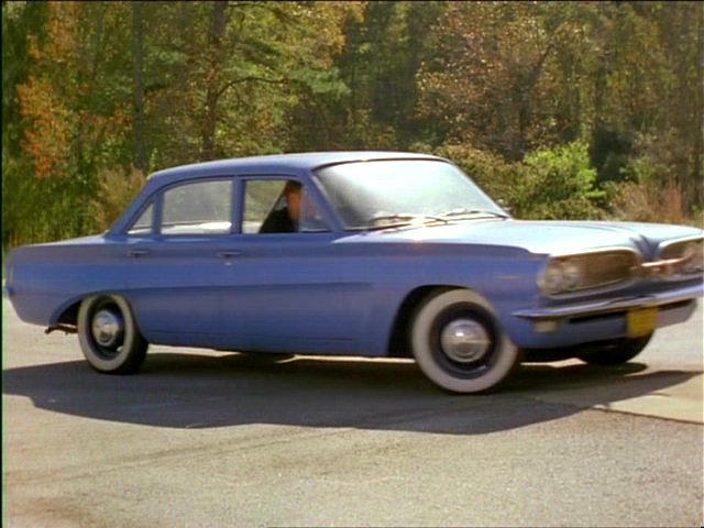 Pontiac Tempest 1961 #7