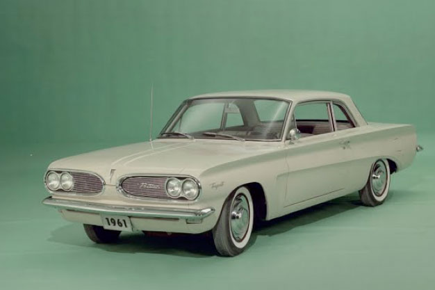 Pontiac Tempest 1961 #8