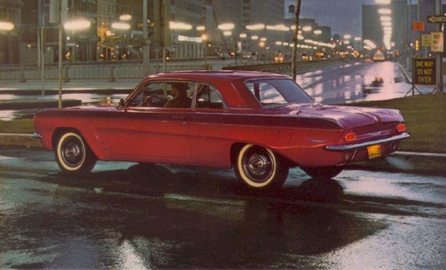 Pontiac Tempest 1962 #5
