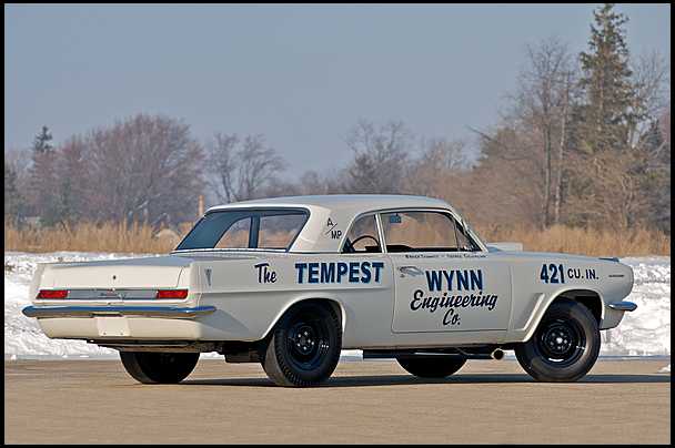Pontiac Tempest 1963 #13