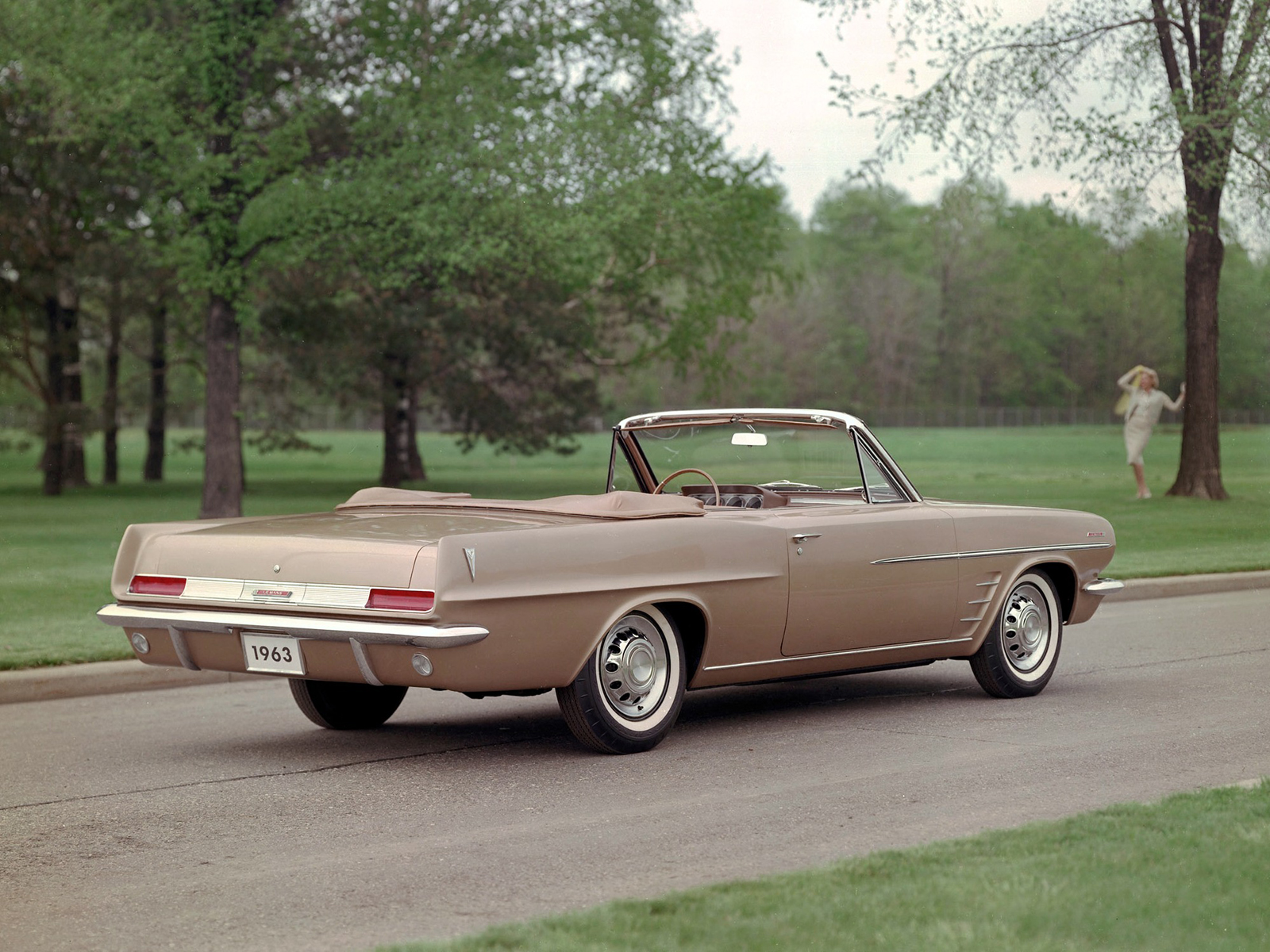Pontiac Tempest 1963 #8