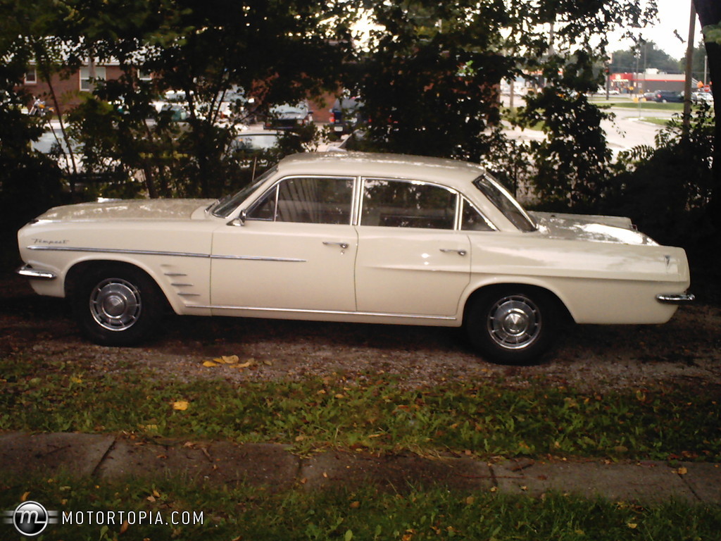 Pontiac Tempest 1963 #9
