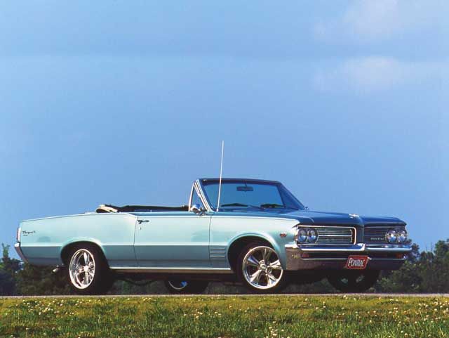 Pontiac Tempest 1964 #11