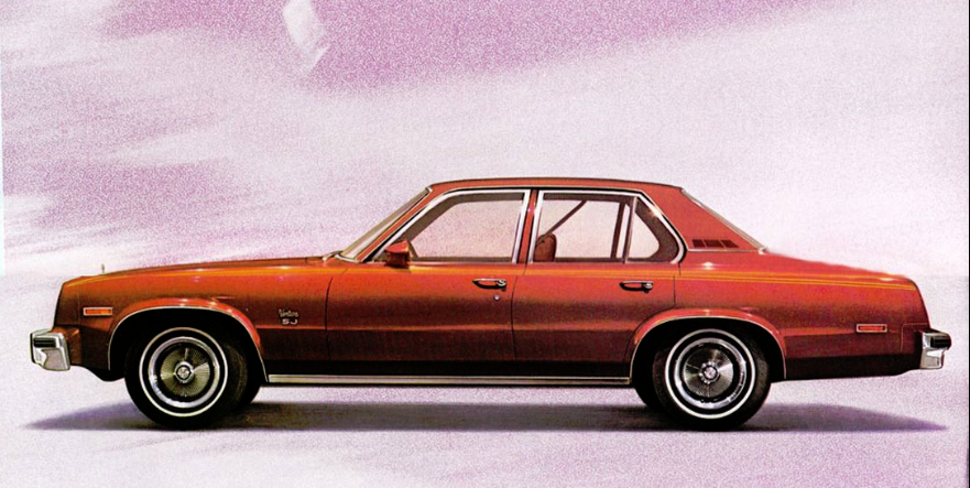 Pontiac Ventura 1976 #13