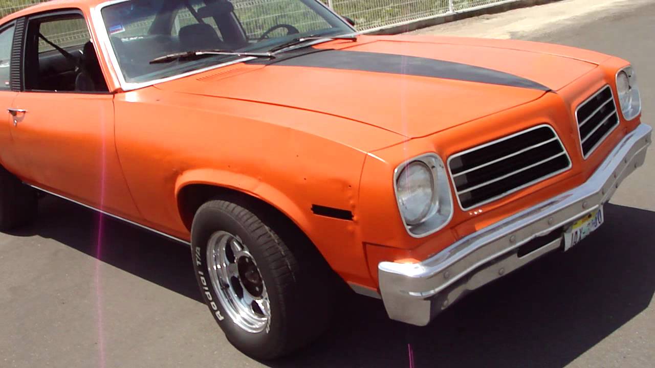 Pontiac Ventura 1976 #3