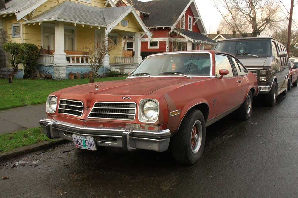 Pontiac Ventura 1976 #4
