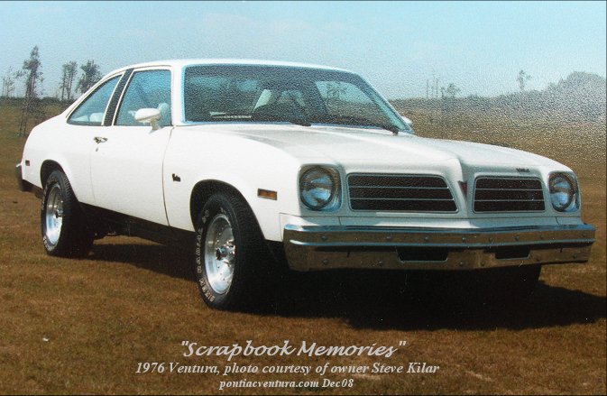 Pontiac Ventura 1976 #5
