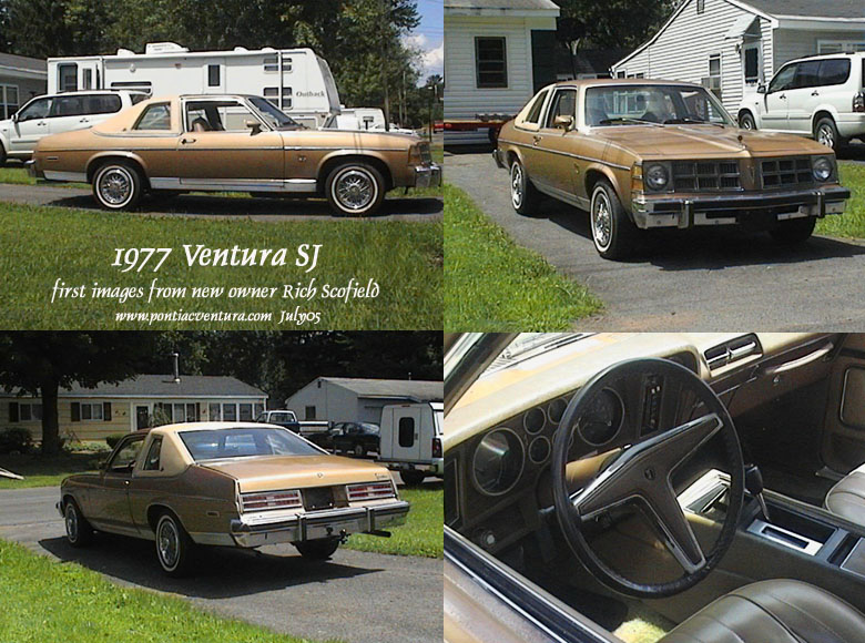 Pontiac Ventura 1977 #13