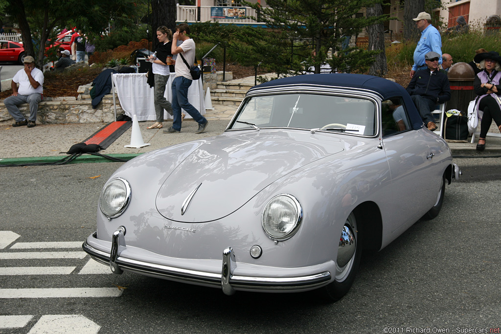 Porsche 356 1952 #5