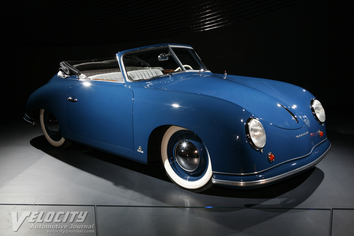 Porsche 356 1954 #3