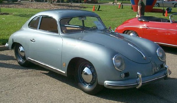 Porsche 356 1956 #6
