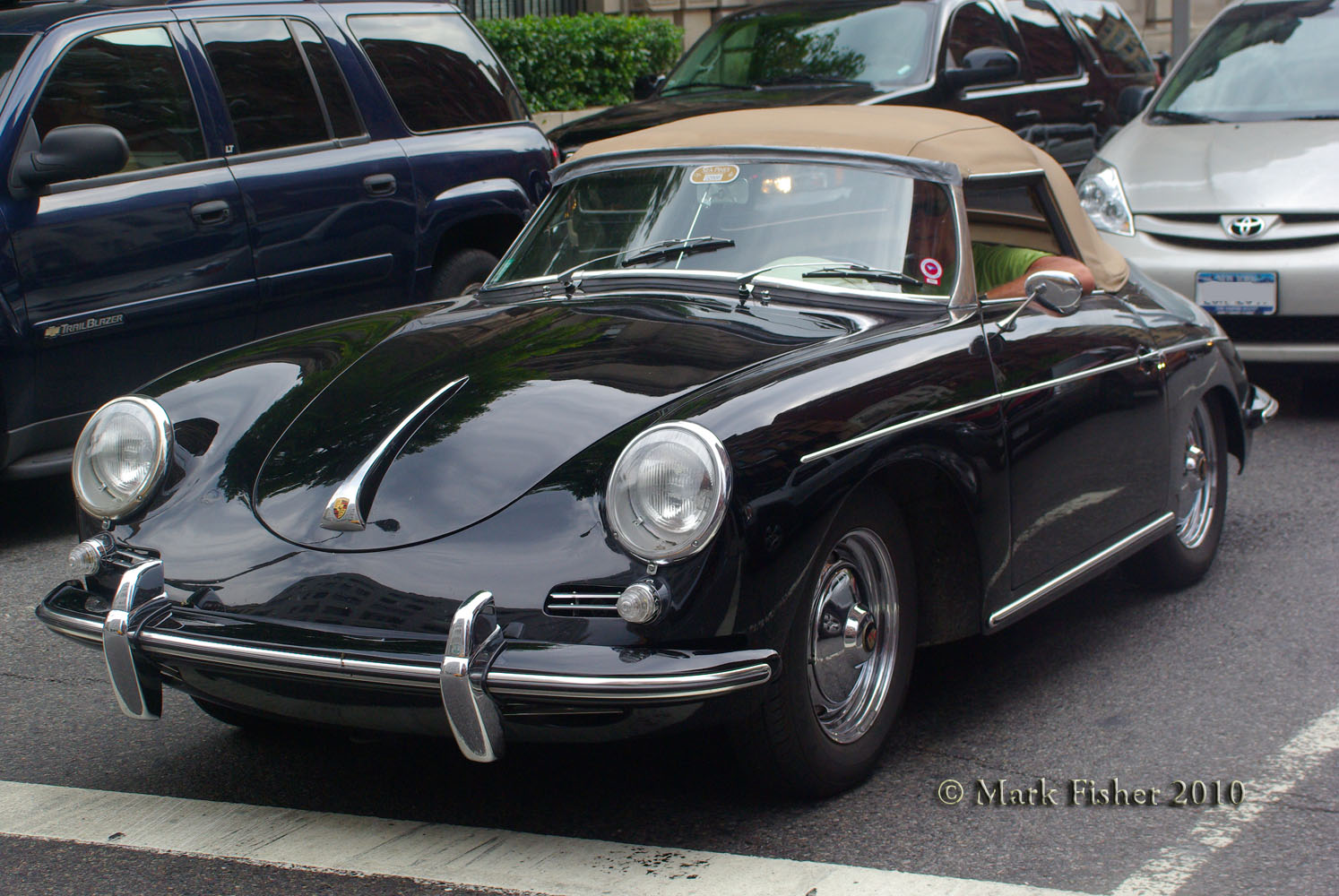 Porsche 356 1960 #4