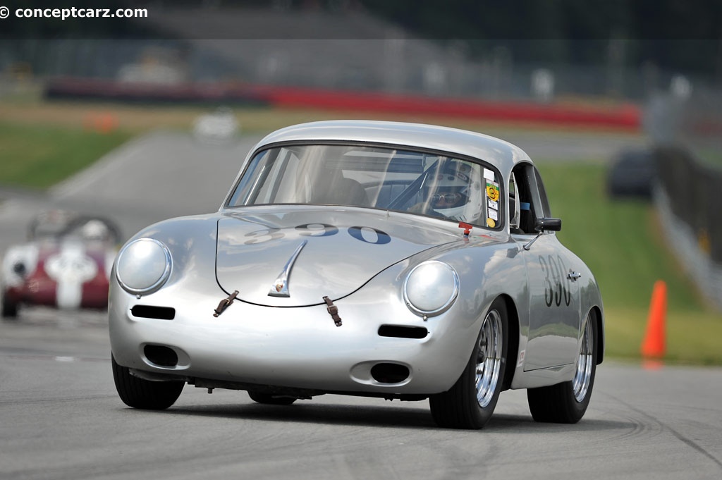 Porsche 356 1960 #6