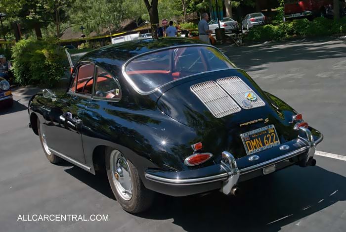 Porsche 356 1962 #10