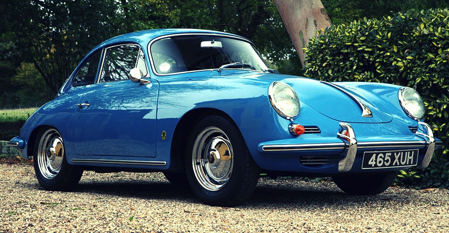 Porsche 356 1962 #4