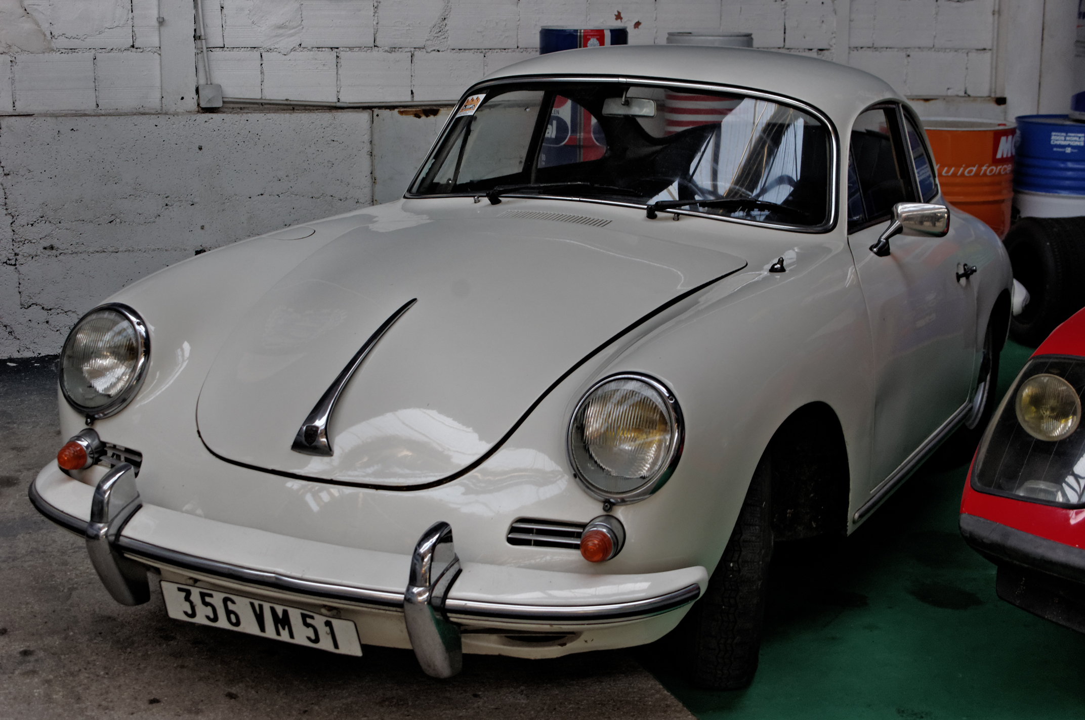 Porsche 356 1962 #7