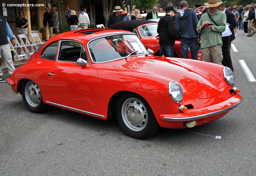 Porsche 356 1964 #10