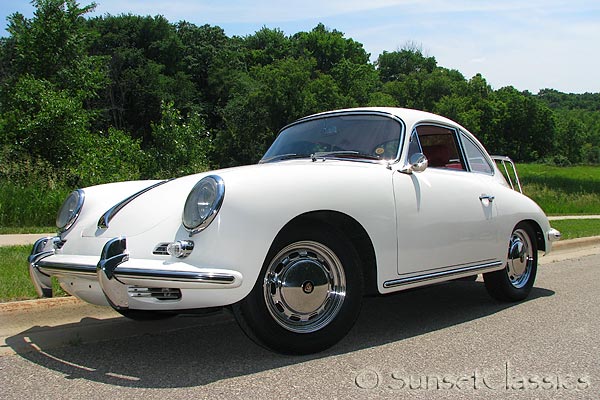 Porsche 356 1964 #15
