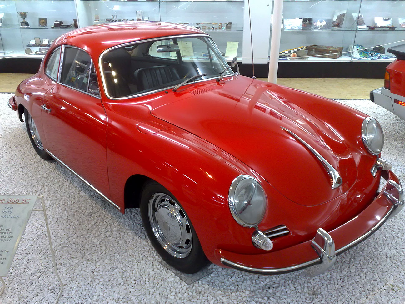 Porsche 356 1964 #2