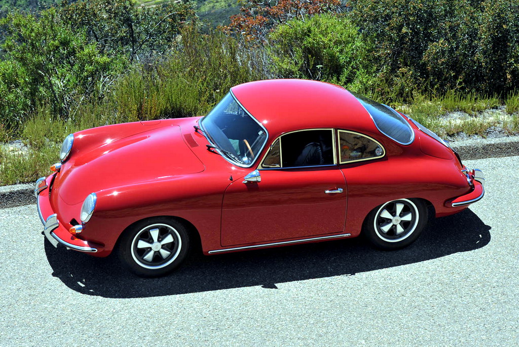 Porsche 356 1964 #6