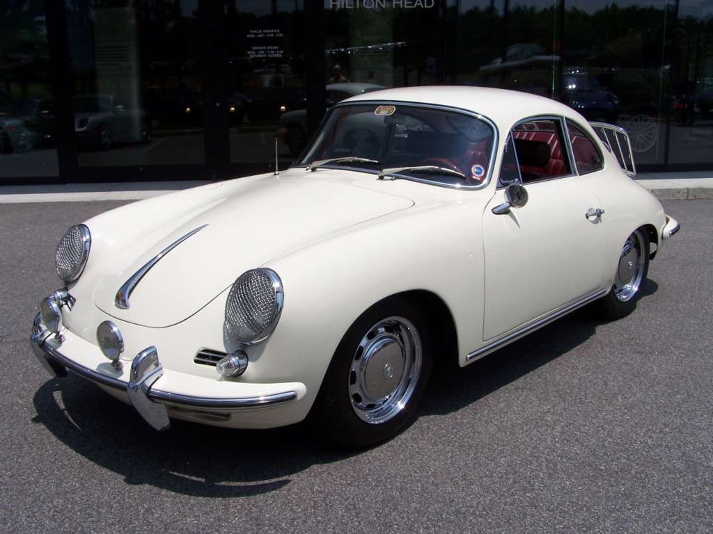 Porsche 356 1964 #9