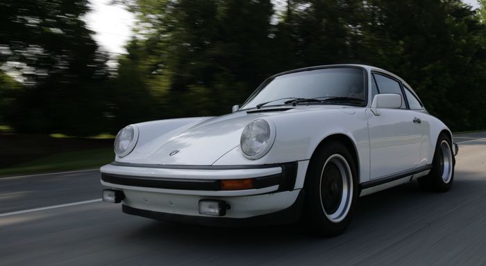 Porsche 911 1980 #2
