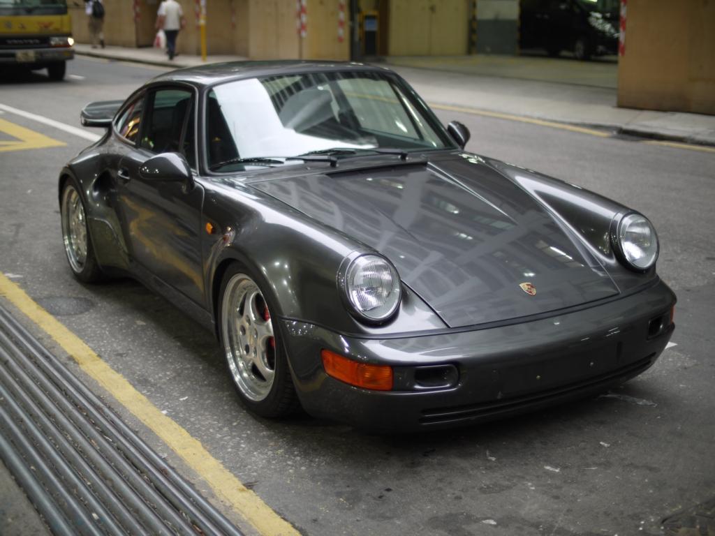 Porsche 911 1992 #2