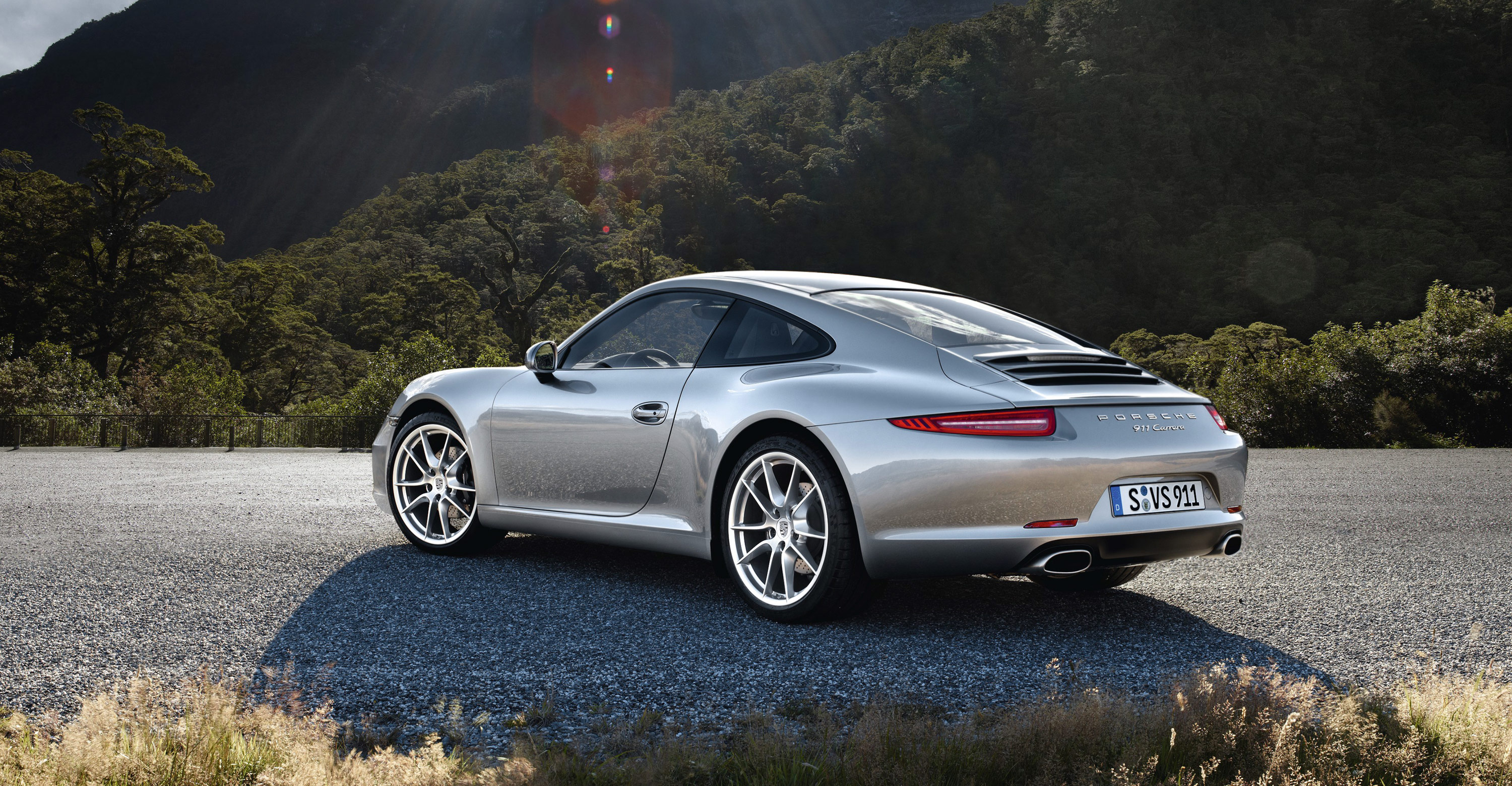 Porsche 911 2012 #4