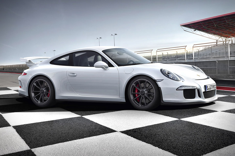 Porsche 911 2014 #2