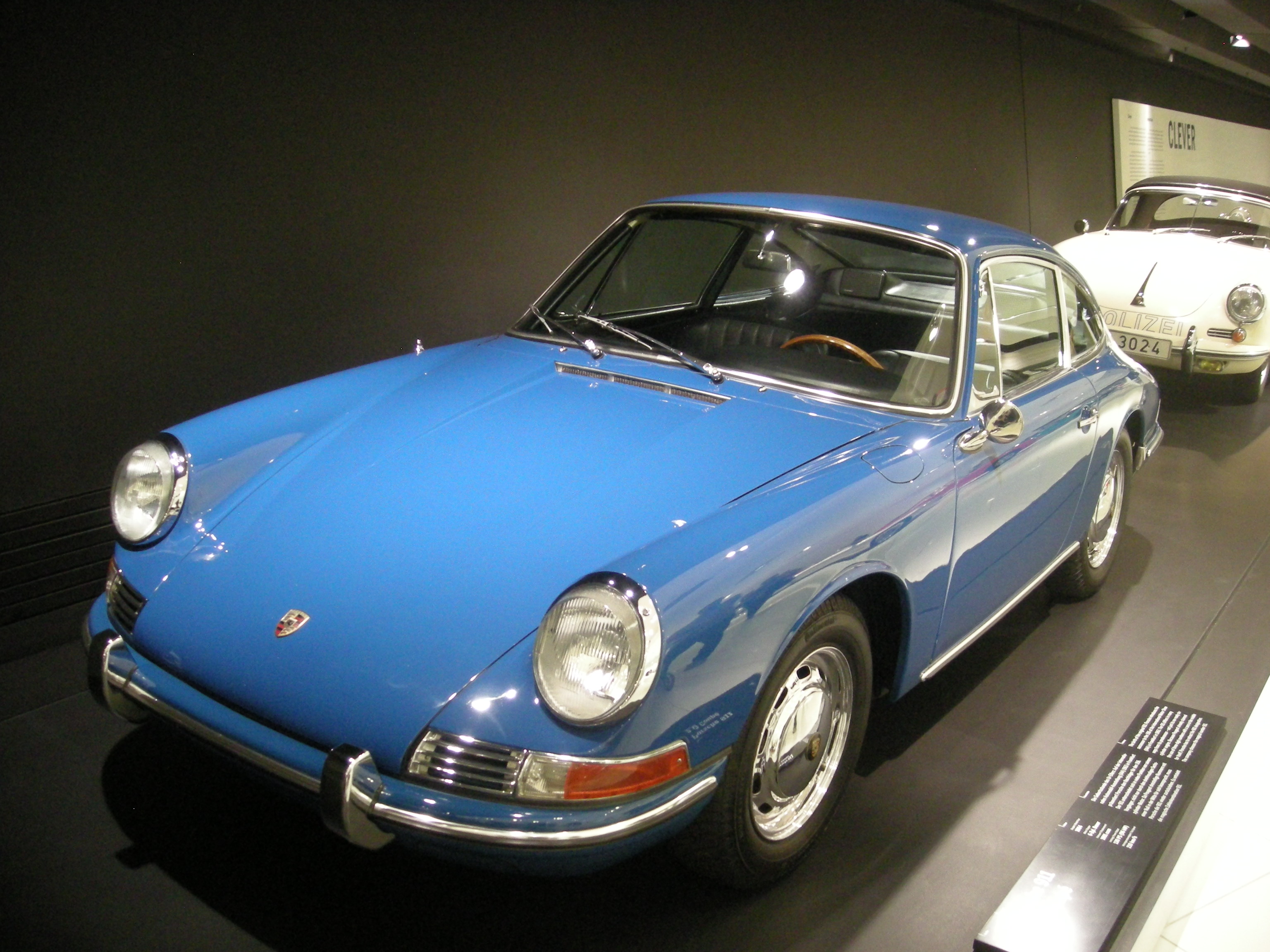 Porsche Carrera 1964 #6