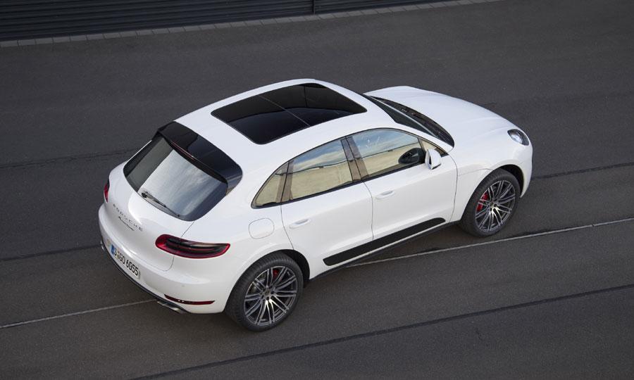 Porsche Macan 2015 #7