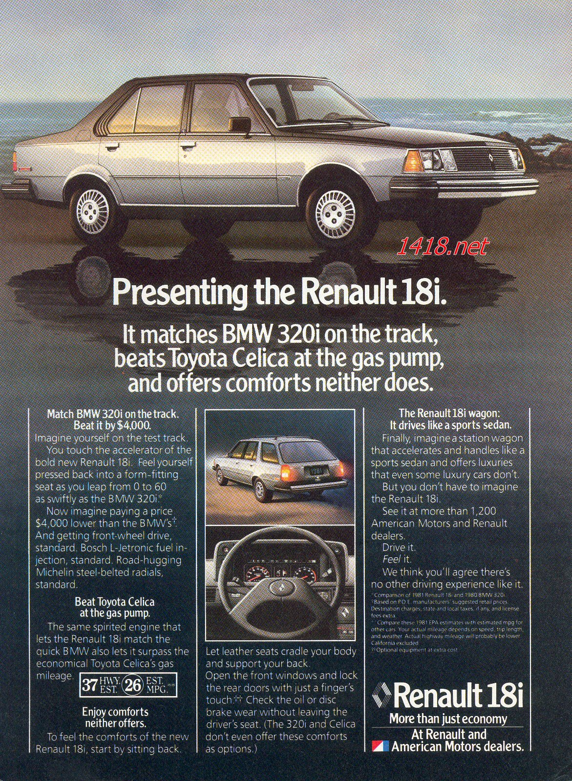Renault 18i #3