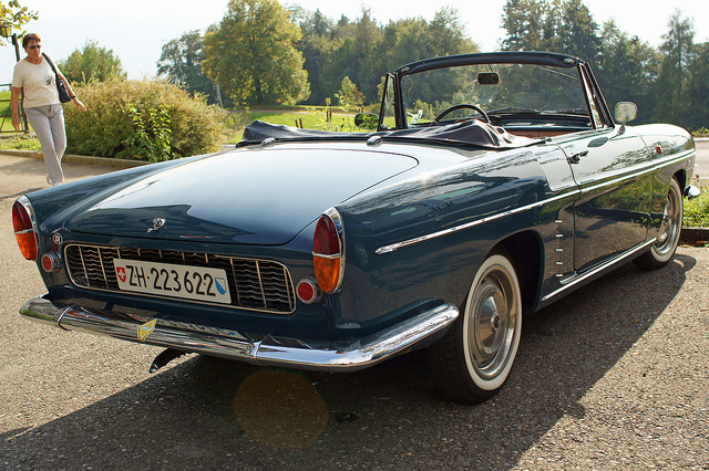 Renault Caravalle 1961 #3