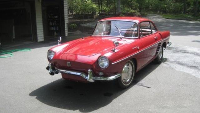 Renault Caravalle 1961 #11