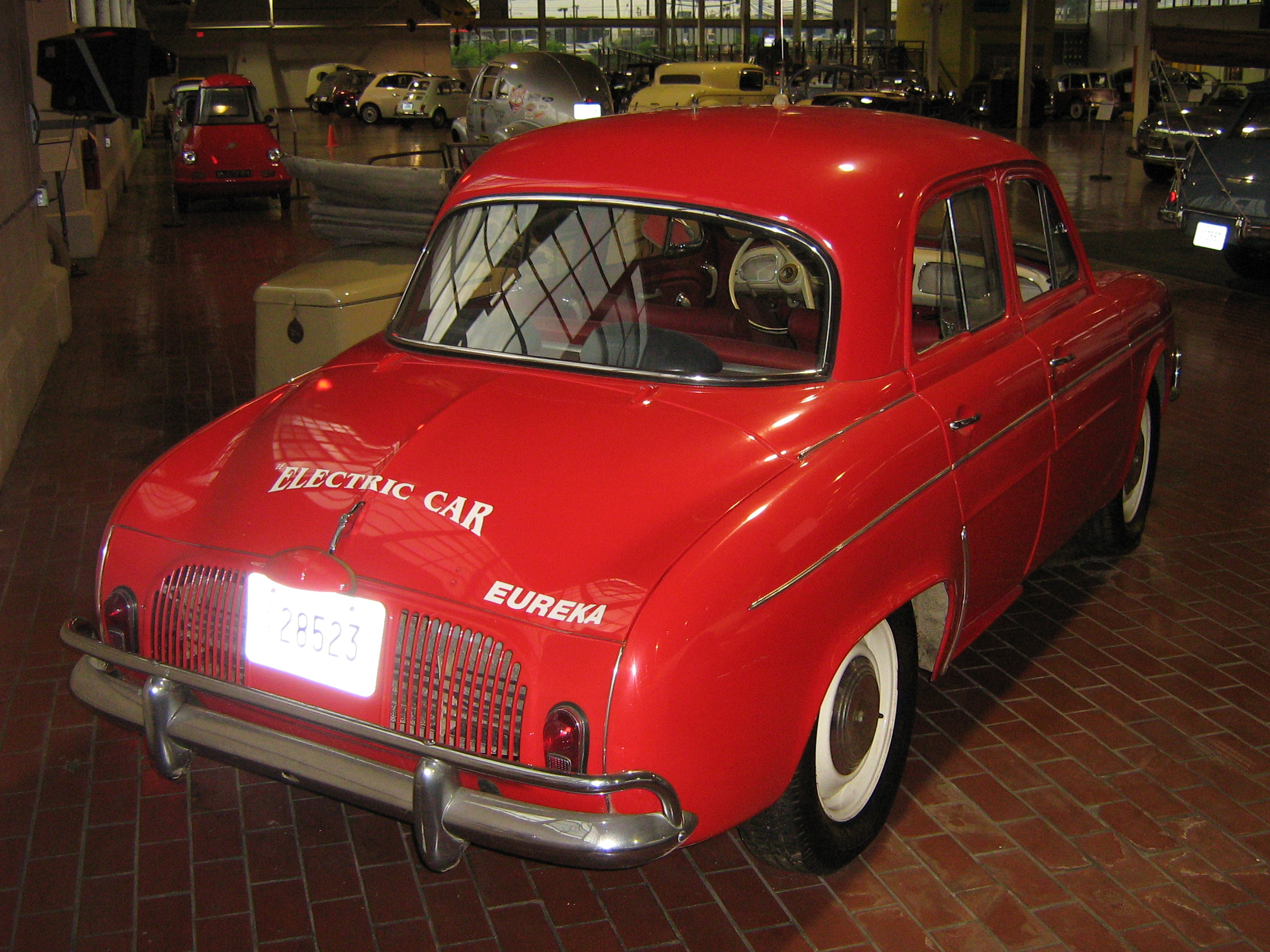 Renault Dauphine 1959 #6