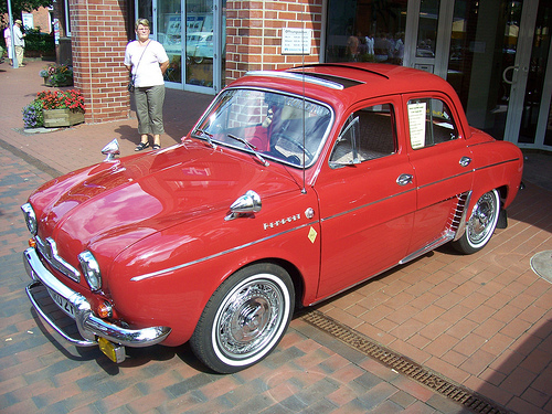 Renault Dauphine 1965 #5