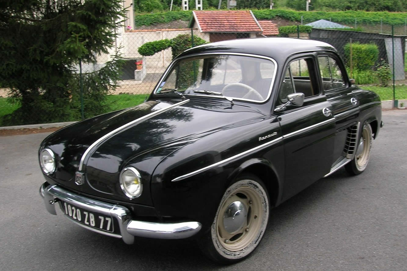 Renault Dauphine #2