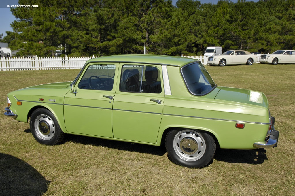 Renault R-10 1969 #12