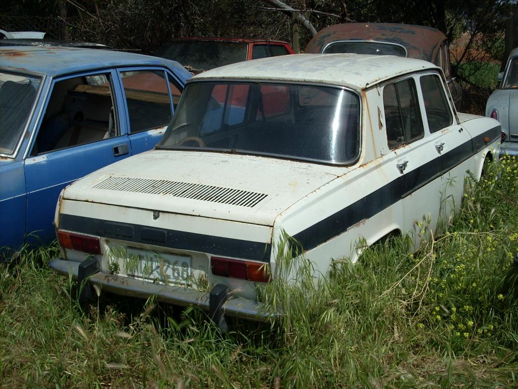 Renault R-10 1971 #4