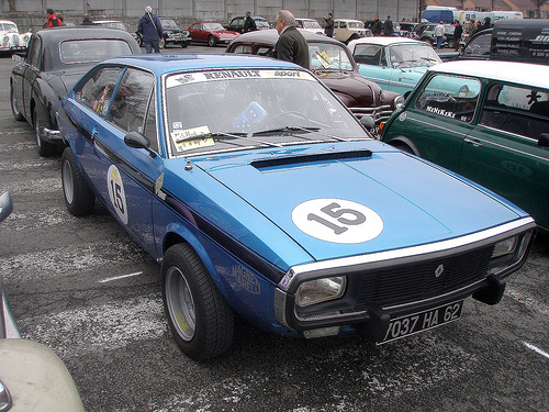 Renault R-15 #10