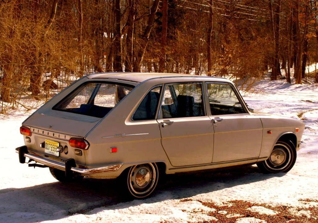 Renault R-16 1969 #3