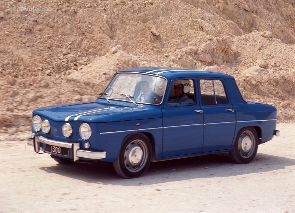 Renault R8 1964 #3